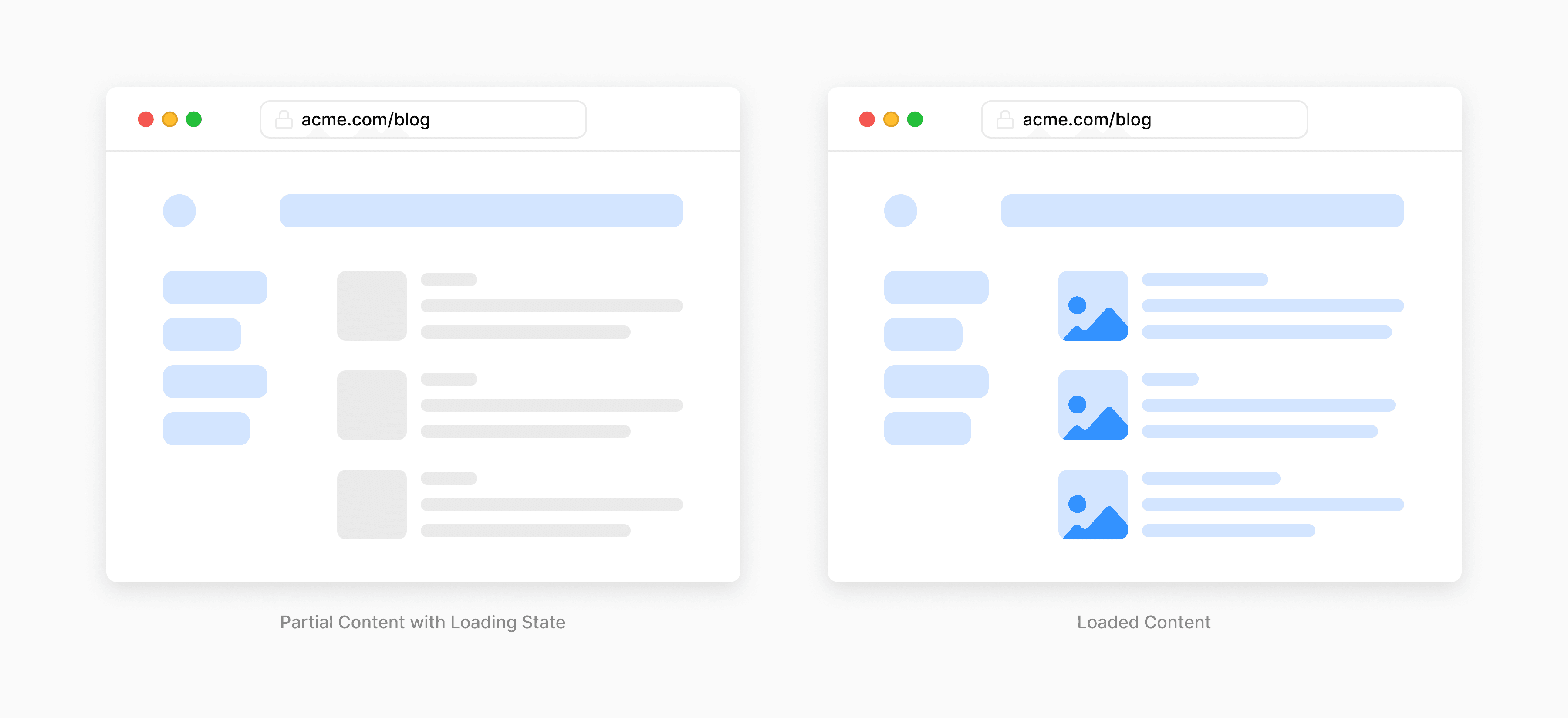 You can colocate your application code, such as components, tests, and styles, with your routes.